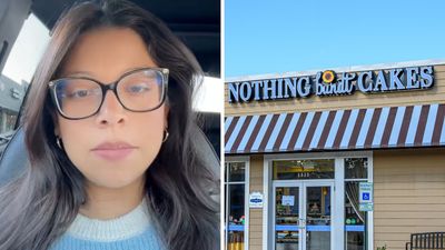 ‘I would’ve immediately returned the cakes’: Woman asks for spoon at Nothing Bundt Cakes so she can eat in car. The worker’s response shocks her