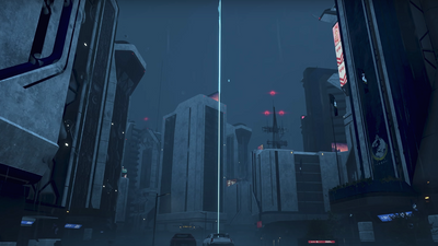 Helldivers 2's newest trailer basically confirms a Halo 3: ODST crossover with a melancholy saxophone