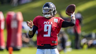 Falcons Training Camp Takeaways: Michael Penix Jr. Drawing Matthew Stafford Comparisons