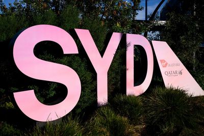 Police gun ‘unintentionally discharged’ during arrest of man at Sydney airport