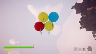 How to Achieve Flight in PEAK – Aeronautics Badge