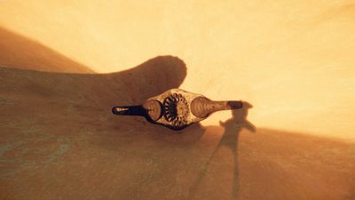 How to survive an Antlion attack in PEAK – Megaentomology Badge