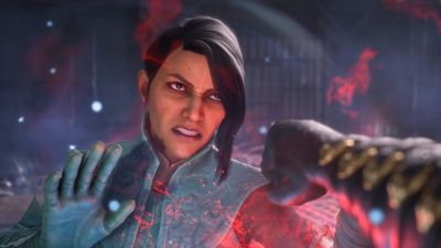 Former BioWare exec Mark Darrah says the team working on the new Mass Effect game should 'scapegoat Veilguard as much as they need to to get what they need'