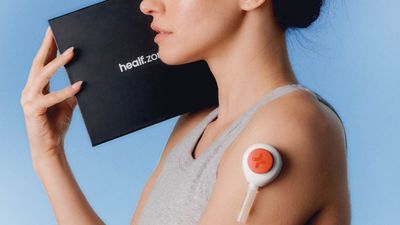 Healf Zone tracks your body’s biomarkers to improve your health – I can’t wait to try it