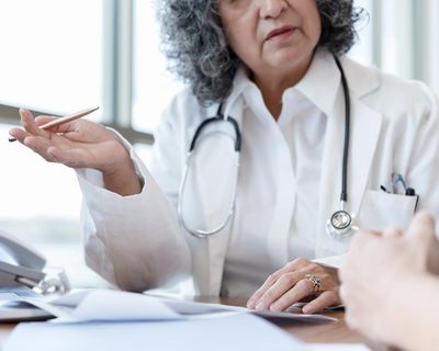 Patients like a medic in a white coat, but often mistake female doctors for nurses