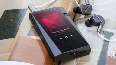 The Award-winning Astell & Kern A&norma SR35 is still at its lowest ever price
