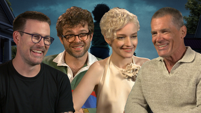 'Weapons' Interviews With Josh Brolin, Julia Garner, Alden Ehrenreich and Director Zach Cregger