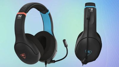 The new Airlite Fit is a perfect pickup for those who want a Switch 2 headset without breaking the bank