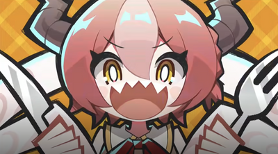 Behold, the unlikely but 95% positively reviewed challenger to Steam's anime horse girl empire: "A roguelite training game where you raise a dragon girl who eats anything"