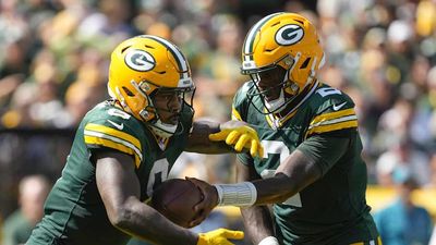 Josh Jacobs Gives Strong Endorsement of Packers' Backup QB Amid Jordan Love Injury