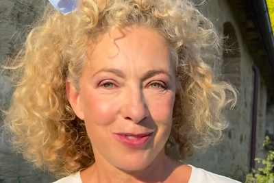 Alex Kingston makes first Strictly statement as Doctor Who star confirmed for BBC show