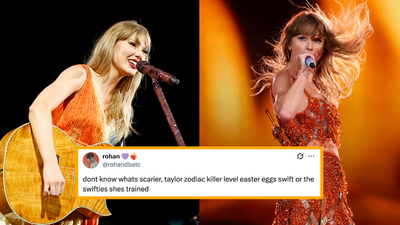 Taylor Swift Has Been Leaving Life Of A Showgirl Easter Eggs In Plain Sight For Years