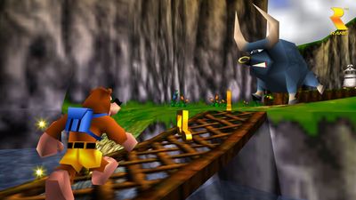 We could've gotten a Banjo Kazooie cartoon in the '00s, but Xbox was breaking fans' hearts even then: "Microsoft did not see this as something that they wanted to invest in"