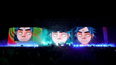 “We’re playing the first album, the second album, the third album and then the fourth one is... a mystery”: Gorillaz set to preview new music at upcoming Copper Box gig