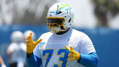 Chargers Dealing With Another Major Offensive Line Injury With Season Approaching