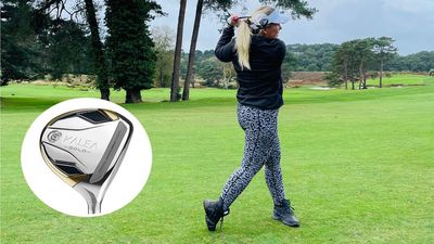 How Far Does The Average Amateur Female Golfer Hit Their 3-Wood?