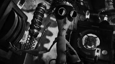 Wednesday season 2 features a new Tim Burton stop-motion short, and Netflix has released an amazing behind-the-scenes look at how it was made