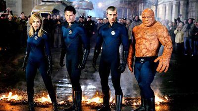 The Thing actor Michael Chiklis defends "underrated" OG Fantastic Four films despite 28% Rotten Tomatoes score: "There were a lot of people critically who got it wrong"