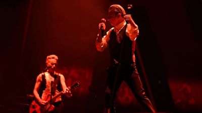 Forget Taylor Swift's new album – Depeche Mode's new concert film is coming to cinemas and IMAX screens