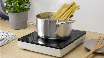 I thought this budget induction cooktop was just for small spaces — until I found its killer hidden potential