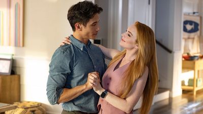 Manny Jacinto Is Wholesome Eye Candy In Freakier Friday, But I Think He Was Severely Underutilized