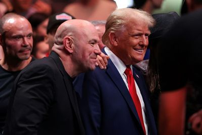 White House To Host Cage Fight On July 4: UFC Boss