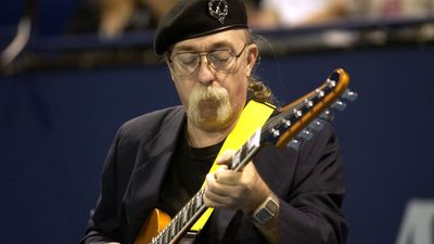 “I ended up using it on the Donna Summer album. It was a hell of a deal”: Jeff “Skunk” Baxter on the cheap $35 guitar that ended up becoming a trusted stage and studio stalwart