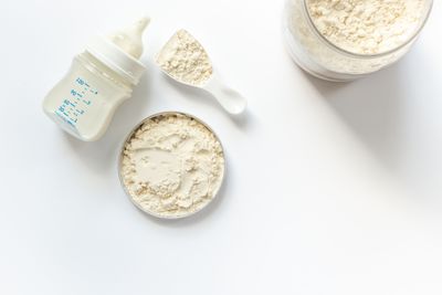 What Do Grocery Stores Really Do With Returned Baby Formula?