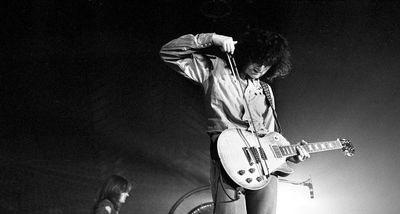 “Most of the tone came from how much timber had taken off the neck, almost to Ibanez levels of thinness”: Bare Knuckle supremo Tim Mills reveals the tone secrets of Jimmy Page’s legendary ‘Number One’ Les Paul Standard