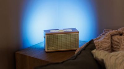 Forget Sonos, this budget Bluetooth speaker has built-in ambient lighting –and I want one