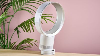 A bladeless fan gave me the perfect night's sleep – here's why