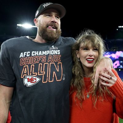 Travis Kelce Shared Rare Details About His Relationship with Taylor Swift and How They Fell in Love