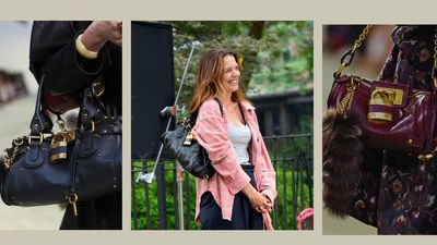 A millennial favourite, the return of the Chloé Paddington bag confirms that noughties fashion trends are staying with us for the foreseeable
