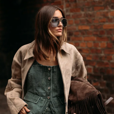Summer’s Boho Trend Grows Up for Fall 2025—Here's How to Style It