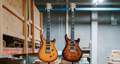 “With the middle pickup from the Modern Eagle V added to the mix, you can easily dial in the classic scooped tones”: PRS promises spanky Strat-esque tones and a lot more from its limited run PRS CE 24 Special