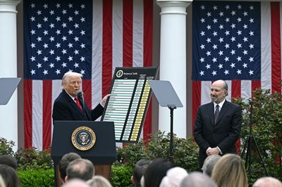 'Stop Production': Small US Firms Battered By Shifting Tariffs