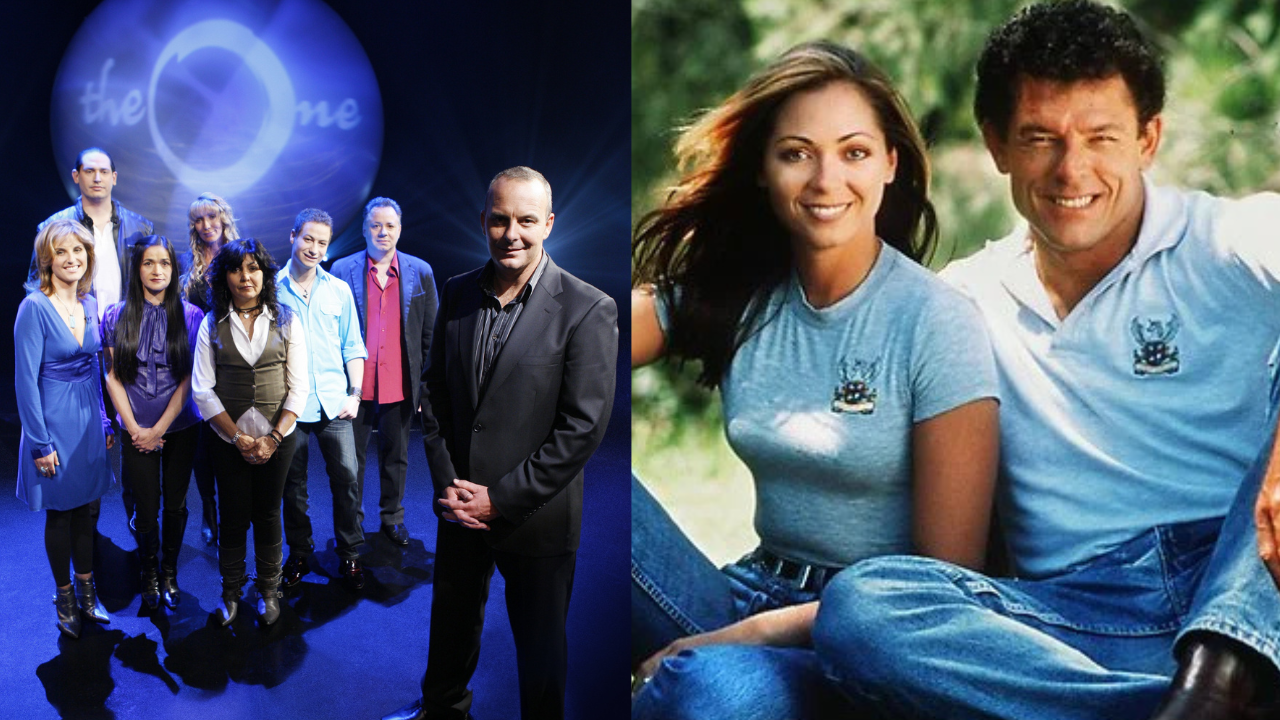 7 Mid-2000s Reality Shows That I Would Sell My…