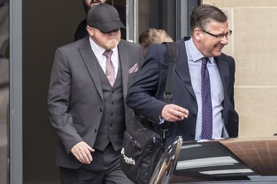 Funeral director to enter pleas to 63 charges after remains found at premises