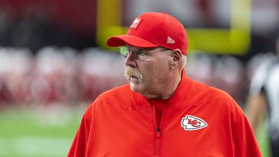 Andy Reid Dismisses Speculation That Chiefs' Super Bowl Window Is Closing