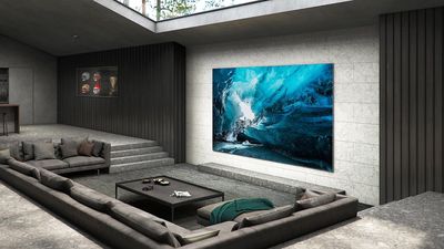 Forget OLED, Samsung's new £24,000 Micro RGB TV ups the premium game