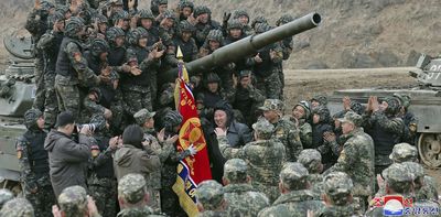 With new weapons, cash and battleground experience from Ukraine, North Korea has become much more formidable