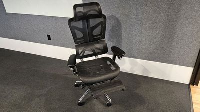 I’ve reviewed a lot of chairs in my career, but the OdinLake Ergo Butterfly 753 is one of the few I’d want for my own office