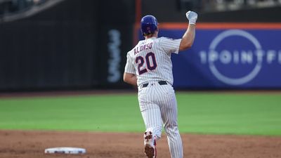 Mets Hit So Many Home Runs vs. Braves They Ran Out of Fireworks at Citi Field