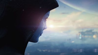 Mass Effect 5 devs should use Dragon Age: The Veilguard as a "scapegoat" so they can "get what they need" from EA, says former BioWare exec