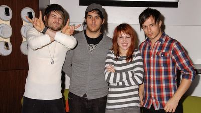 "I was like, This is heaven." Hayley Williams reveals the first song she ever wrote with Paramore, and the first song that made her cry as an emo teenager