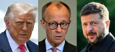 European Leaders To Hold Ukraine Online Summit Before Trump-Putin Meet