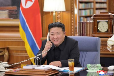 Putin lauds ‘heroism’ of North Koreans in liberating Kursk, Pyongyang says