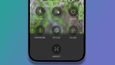 I spent a week testing iOS 26's new camera app – here are the 3 things I like and the 2 I don't