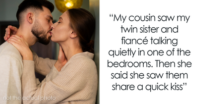 Bride’s World Crumbles After Her Twin Sister’s And Fiancé’s Secret Comes To Light