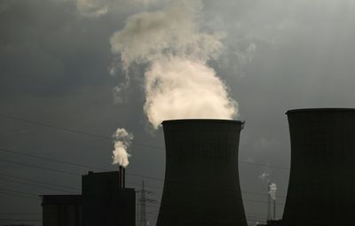 German Gas Drive Fuels Fears Of Climate Backsliding